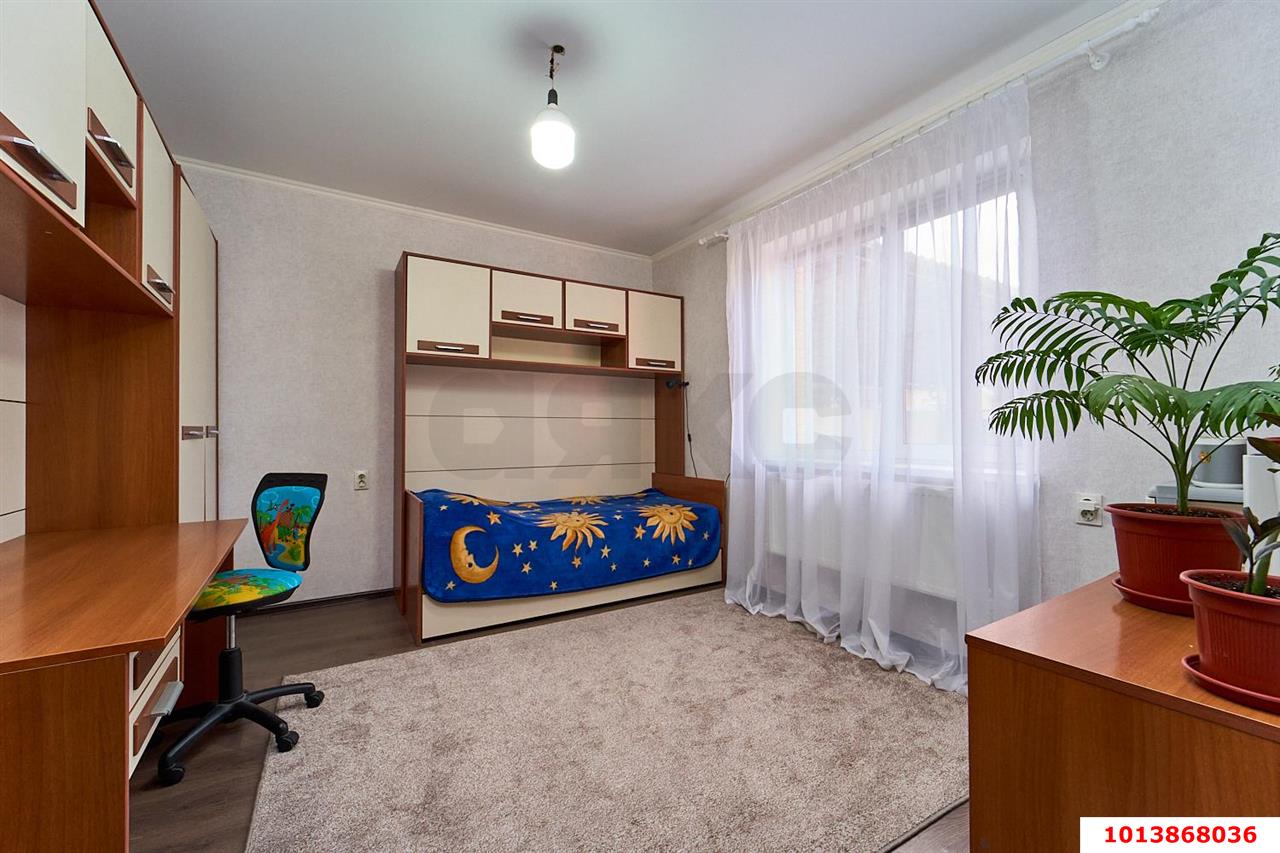 Фото №7: Дом 164&nbsp;м² + 4&nbsp;сот., 2&nbsp;эт. - Калина, мкр. Прикубанский внутригородской округ, ул. Абрикосовая