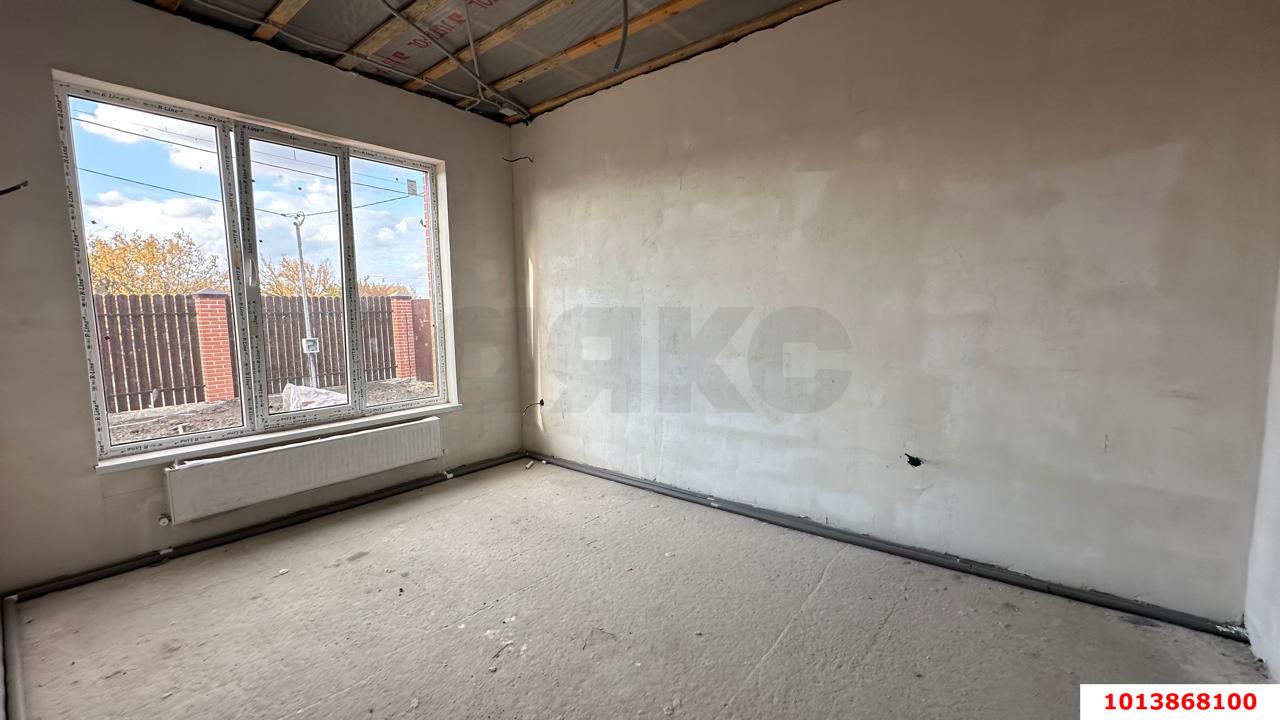 Фото №10: Дом 100&nbsp;м² + 4&nbsp;сот., 1&nbsp;эт. - Кубанская Нива-2, мкр. Прикубанский внутригородской округ, ул. Черёмуховая