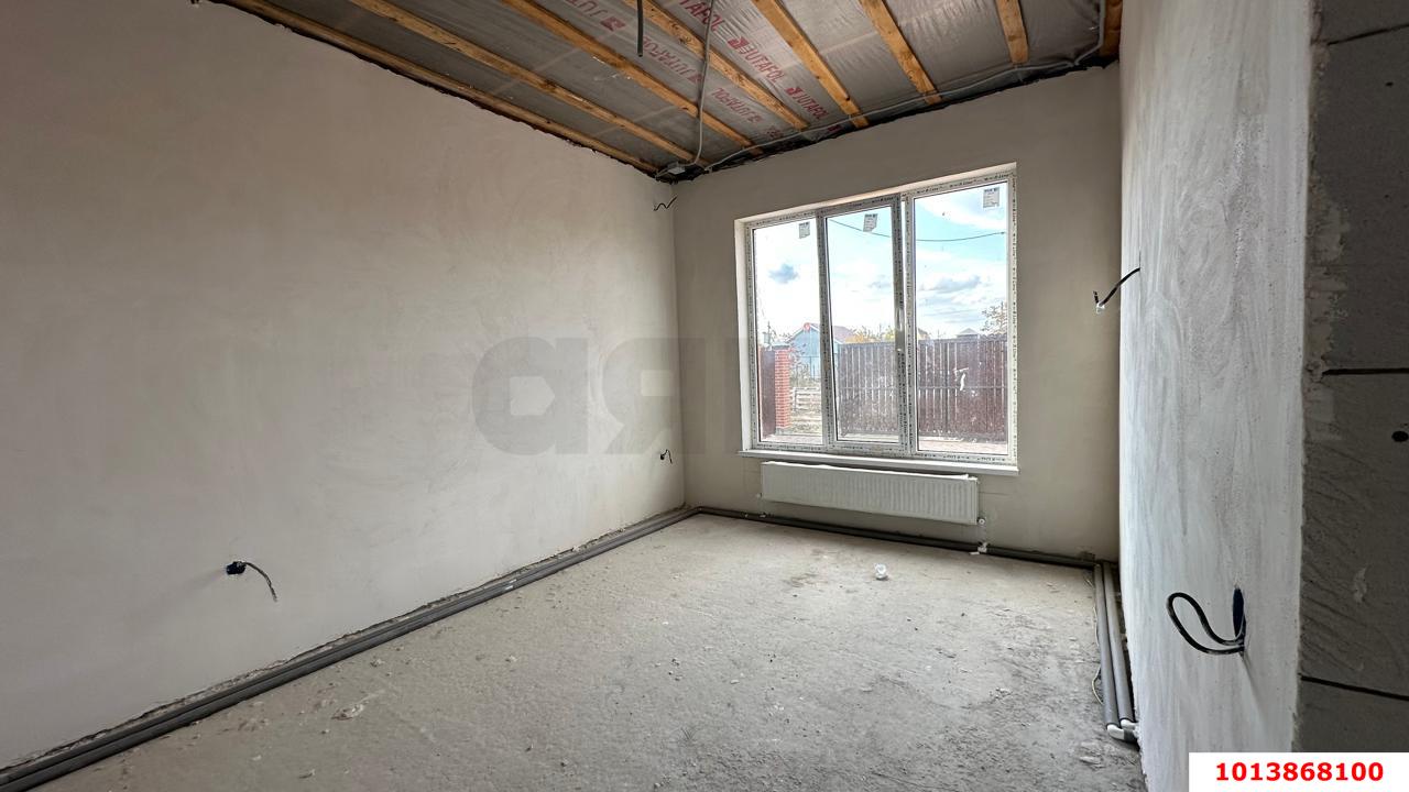 Фото №9: Дом 100&nbsp;м² + 4&nbsp;сот., 1&nbsp;эт. - Кубанская Нива-2, мкр. Прикубанский внутригородской округ, ул. Черёмуховая