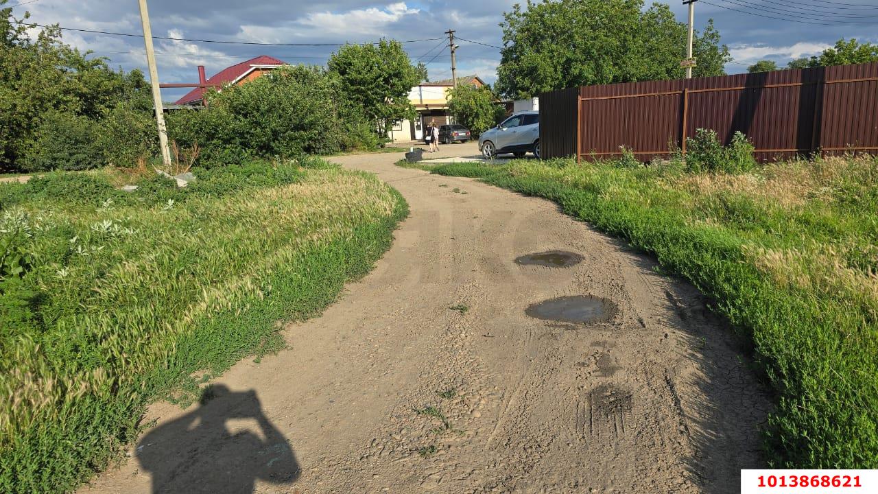 Фото №3: Земельный участок под ИЖС 5&nbsp;сот. - Старокорсунская, мкр. Карасунский внутригородской округ, ул. 2-я Краснопартизанская, 4