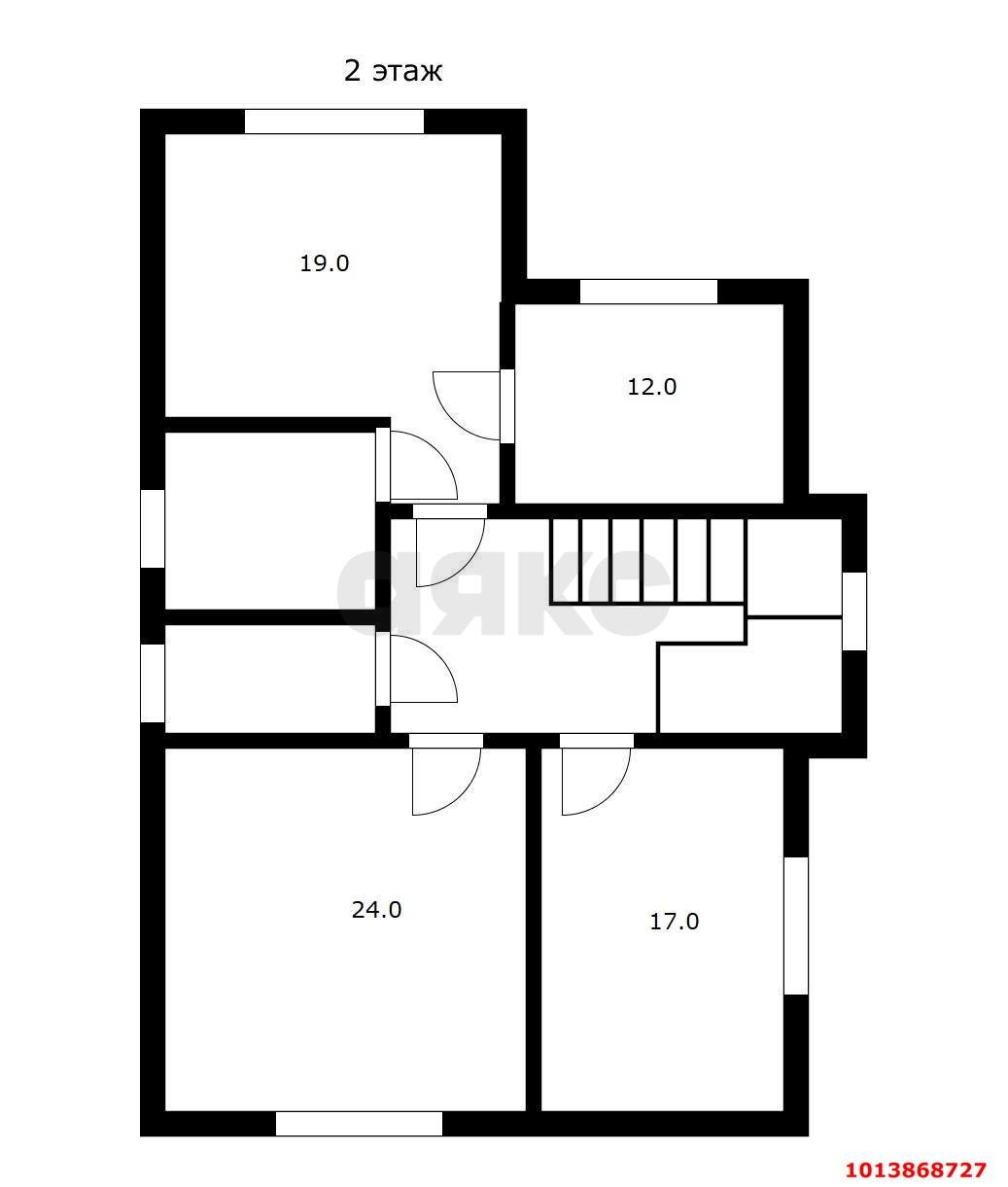 Фото №4: Дом 273&nbsp;м² + 10&nbsp;сот., 2&nbsp;эт. - СНТ Пригород, мкр. Прикубанский внутригородской округ, ул. Атамана Гамалея, 200