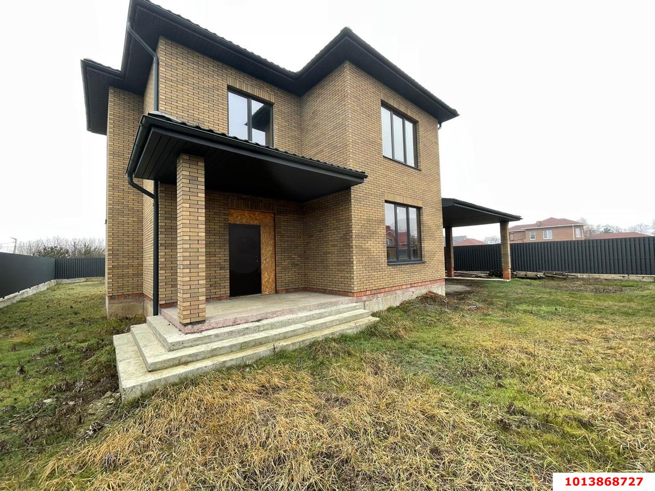 Фото №5: Дом 273&nbsp;м² + 10&nbsp;сот., 2&nbsp;эт. - СНТ Пригород, мкр. Прикубанский внутригородской округ, ул. Атамана Гамалея, 200