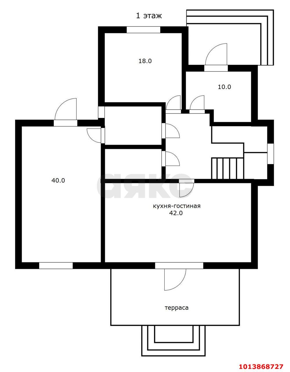 Фото №3: Дом 273&nbsp;м² + 10&nbsp;сот., 2&nbsp;эт. - СНТ Пригород, мкр. Прикубанский внутригородской округ, ул. Атамана Гамалея, 200