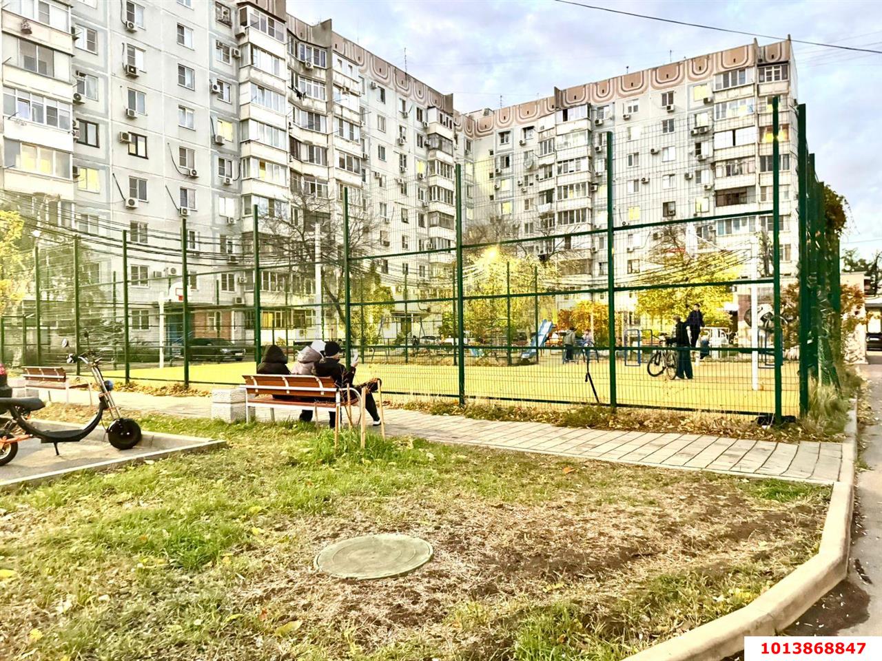 Фото №5: Офисное помещение 46&nbsp;м², 1/4&nbsp;эт. - Краснодар, Центральный внутригородской округ, мкр. Дубинка, ул. Ставропольская, 178