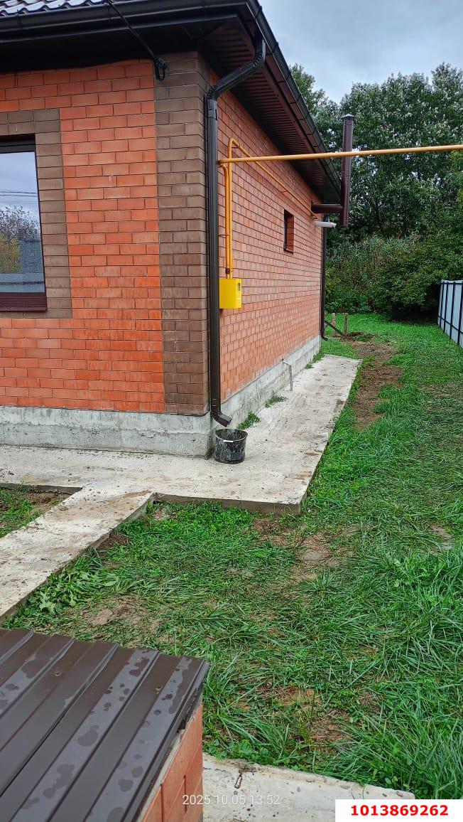 Фото №2: Дом 78&nbsp;м² + 6&nbsp;сот., 1&nbsp;эт. - Северская, ул. Весёлая, 28/5