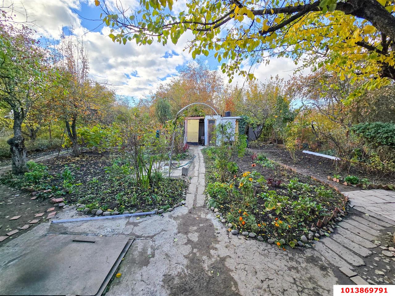 Фото №6: Дом 45&nbsp;м² + 4.02&nbsp;сот., 1&nbsp;эт. - Лотос, мкр. Прикубанский внутригородской округ, ул. Зелёная