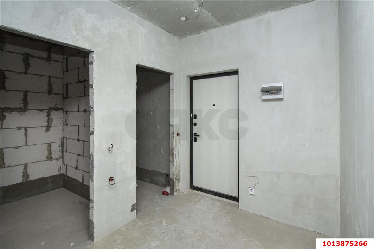 Фото №9: 2-комнатная квартира 96&nbsp;м², 2/16&nbsp;эт. - Краснодар, Прикубанский внутригородской округ, мкр. жилой комплекс Самолёт-5, ул. Ивана Беличенко, 97