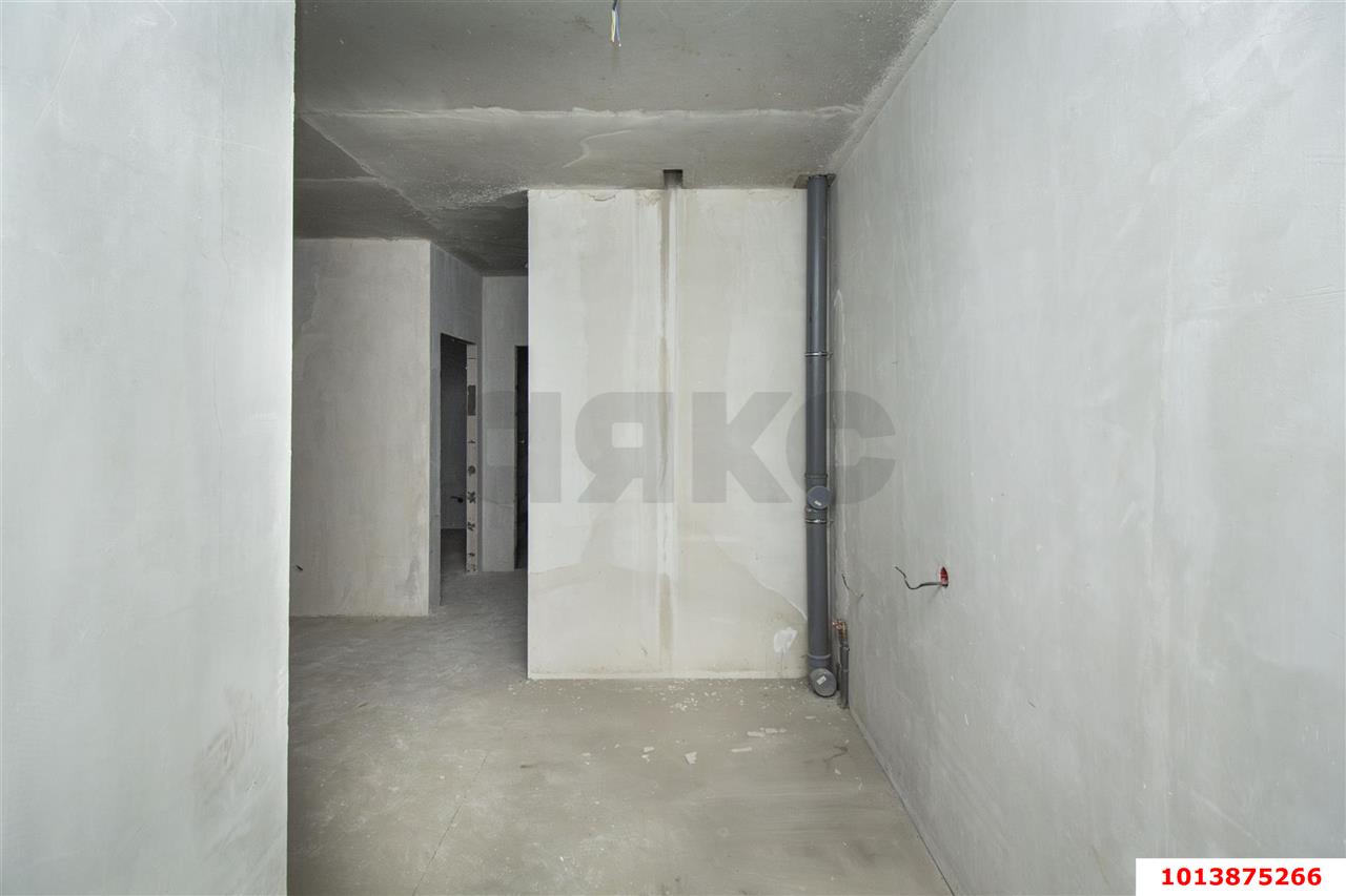 Фото №8: 2-комнатная квартира 96&nbsp;м², 2/16&nbsp;эт. - Краснодар, Прикубанский внутригородской округ, мкр. жилой комплекс Самолёт-5, ул. Ивана Беличенко, 97
