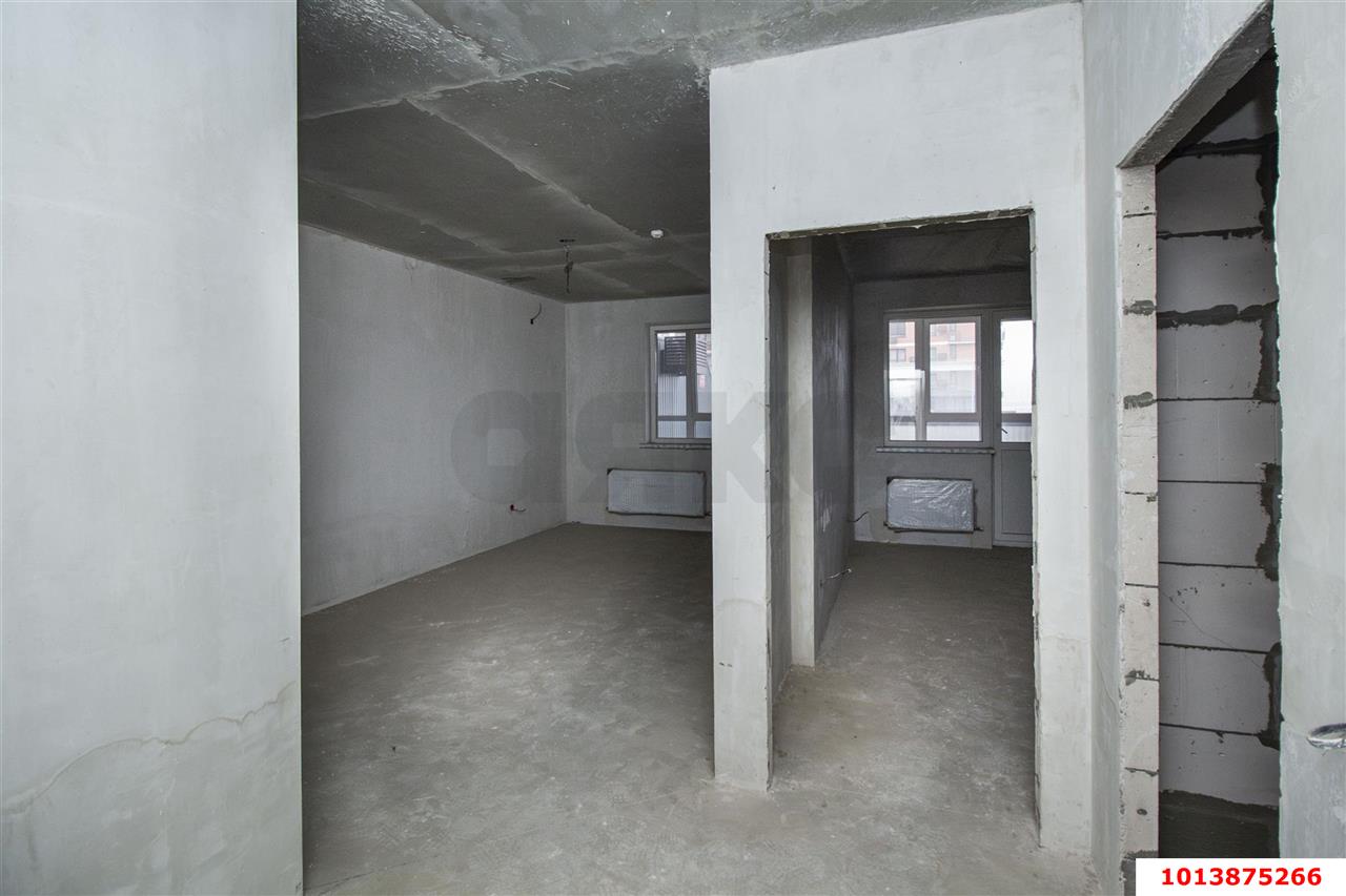 Фото №10: 2-комнатная квартира 96&nbsp;м², 2/16&nbsp;эт. - Краснодар, Прикубанский внутригородской округ, мкр. жилой комплекс Самолёт-5, ул. Ивана Беличенко, 97