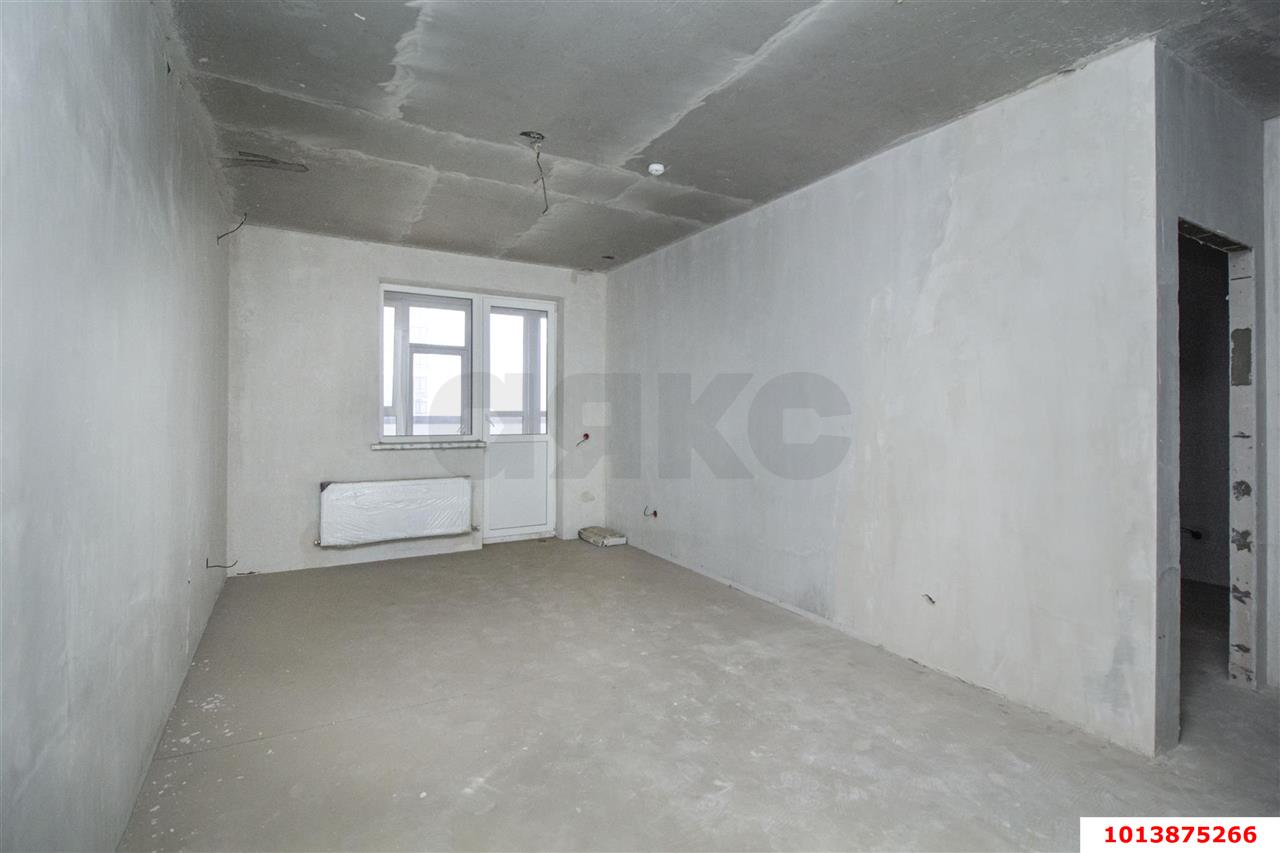 Фото №3: 2-комнатная квартира 96&nbsp;м², 2/16&nbsp;эт. - Краснодар, Прикубанский внутригородской округ, мкр. жилой комплекс Самолёт-5, ул. Ивана Беличенко, 97