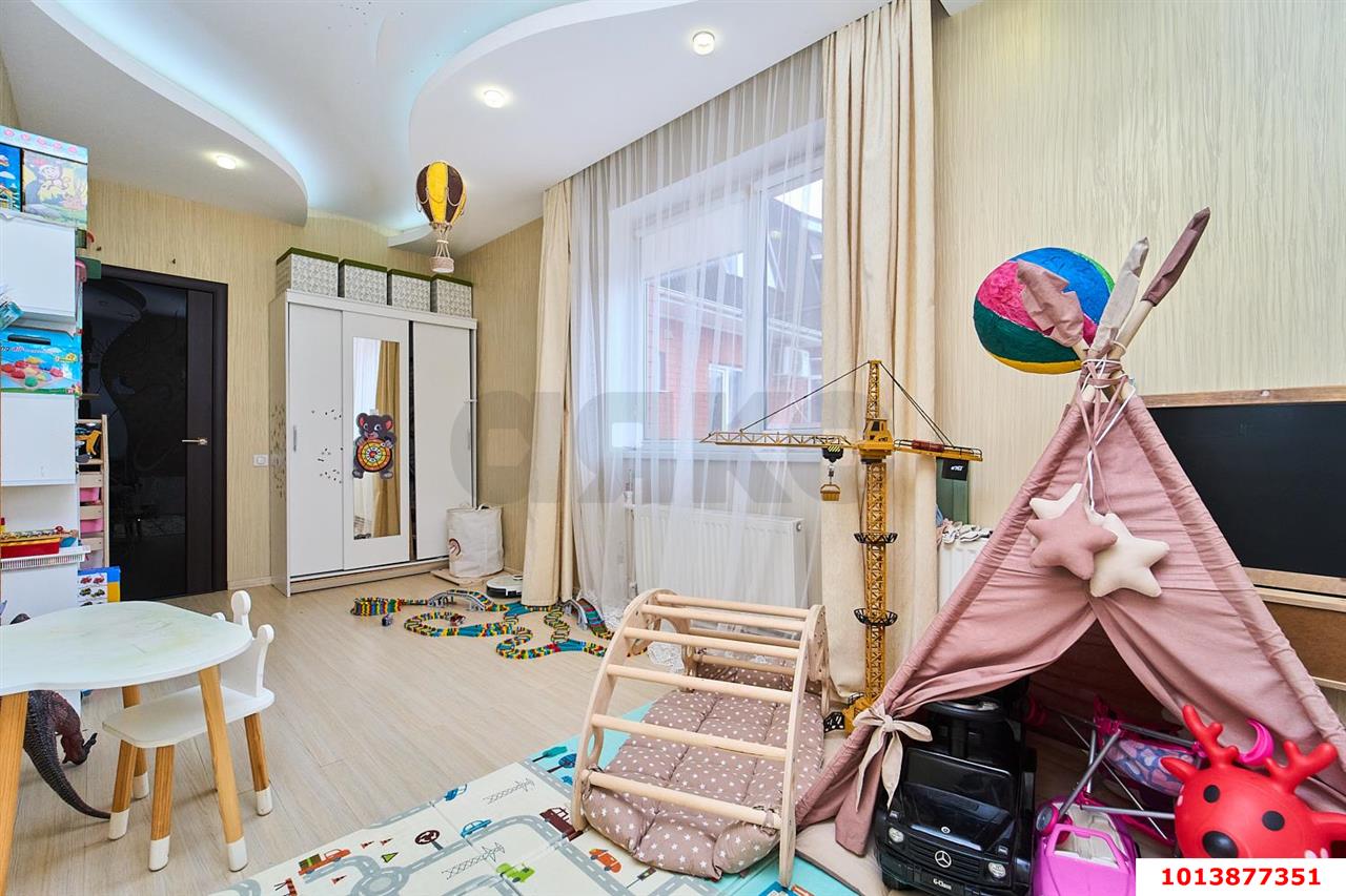 Фото №7: 2-комнатная квартира 55&nbsp;м², 2/3&nbsp;эт. - Краснодар, Центральный внутригородской округ, мкр. Дубинка, пр-д Пионерский, 44