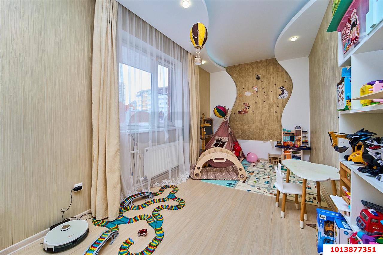Фото №6: 2-комнатная квартира 55&nbsp;м², 2/3&nbsp;эт. - Краснодар, Центральный внутригородской округ, мкр. Дубинка, пр-д Пионерский, 44