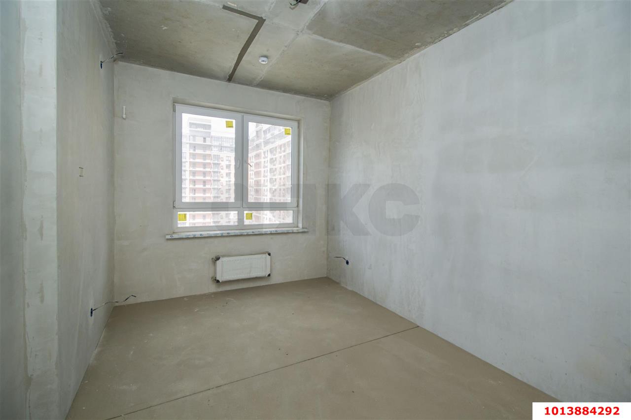 Фото №3: 3-комнатная квартира 74&nbsp;м², 2/16&nbsp;эт. - Краснодар, Прикубанский внутригородской округ, мкр. жилой комплекс Самолёт-2, ул. Западный Обход, 57
