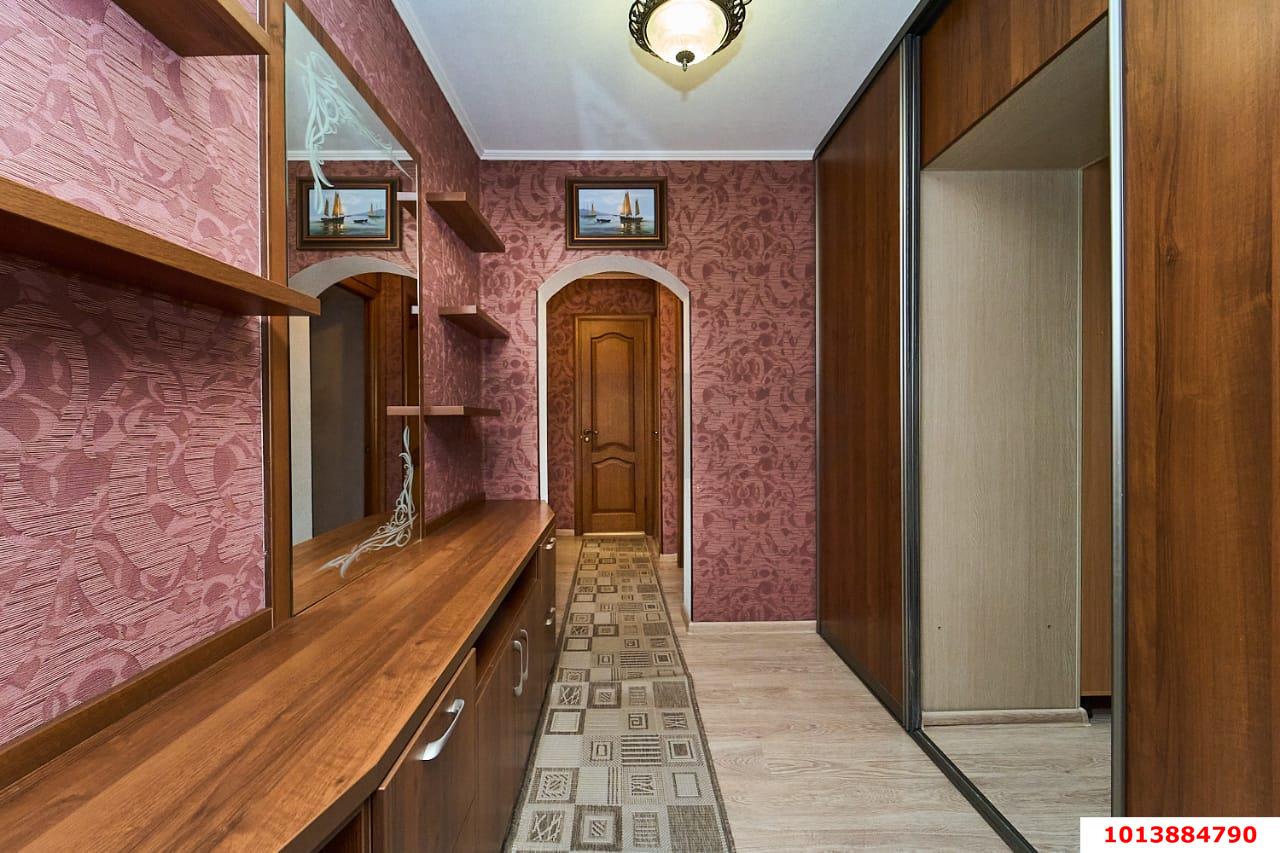 Фото №8: 4-комнатная квартира 75&nbsp;м², 8/9&nbsp;эт. - Краснодар, Карасунский внутригородской округ, мкр. Гидростроителей, ул. имени Игнатова, 51