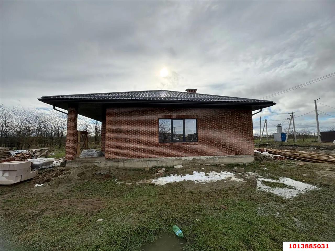 Фото №2: Земельный участок под ИЖС 5&nbsp;сот. - Тлюстенхабль, пер. Кубанский, 5