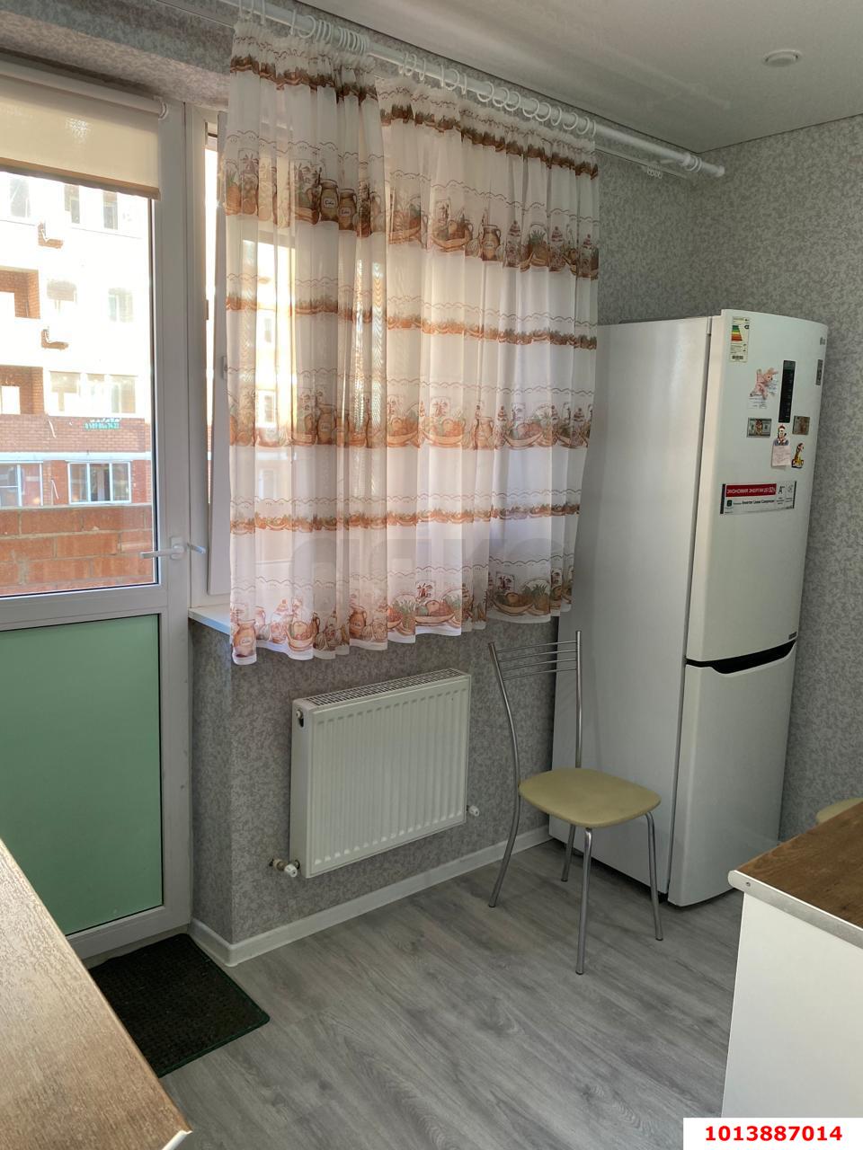 Фото №10: 1-комнатная квартира 24&nbsp;м², 6/10&nbsp;эт. - Краснодар, Прикубанский внутригородской округ, мкр. ЖК Калинино Парк, ул. имени В.М. Комарова, 21/1к8