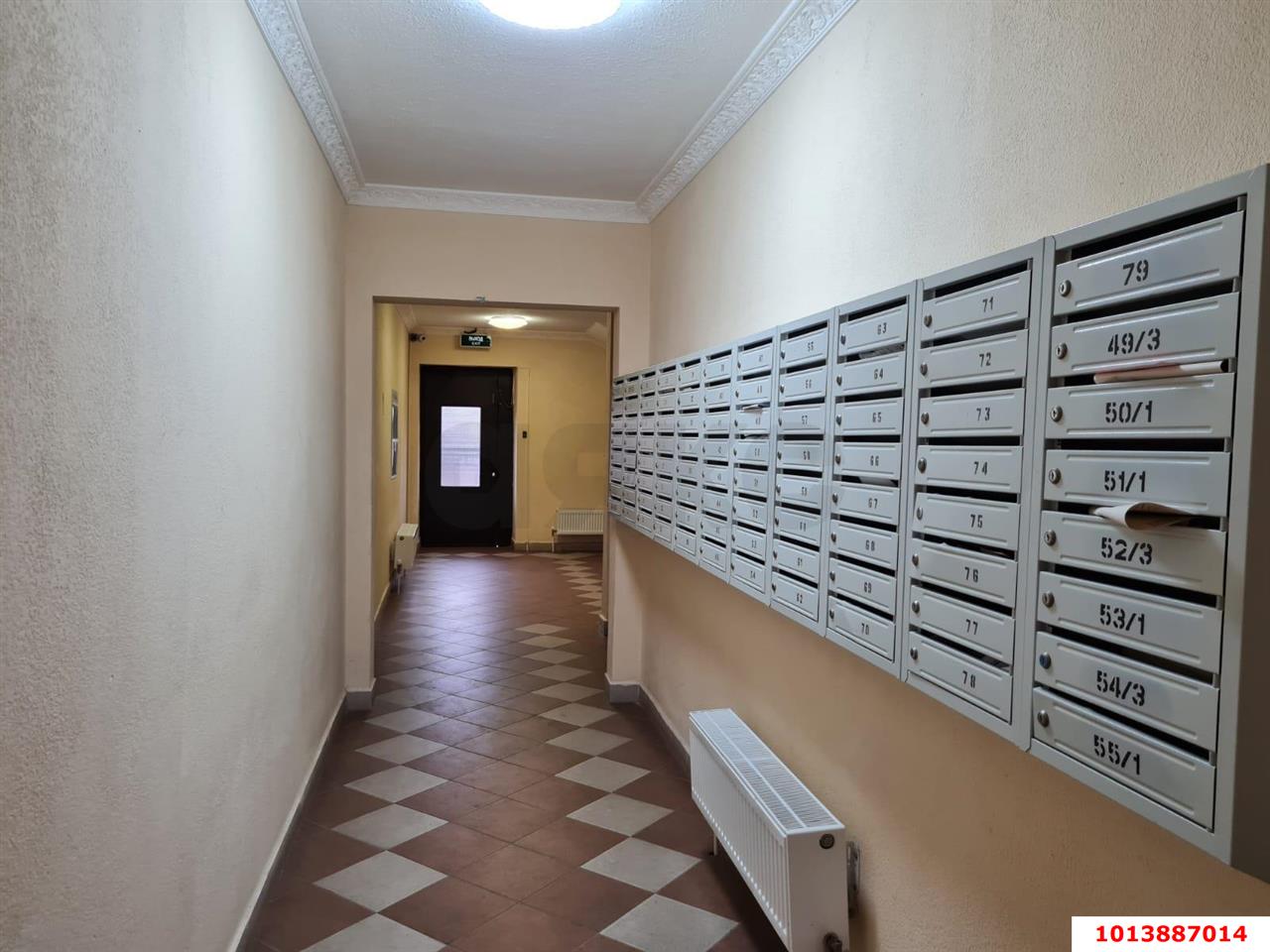 Фото №7: 1-комнатная квартира 24&nbsp;м², 6/10&nbsp;эт. - Краснодар, Прикубанский внутригородской округ, мкр. ЖК Калинино Парк, ул. имени В.М. Комарова, 21/1к8