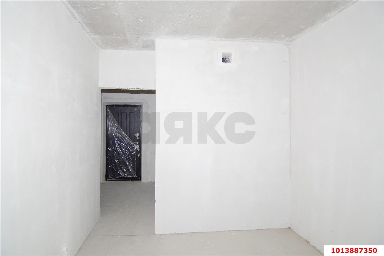 Фото №3: 1-комнатная квартира 37&nbsp;м², 14/22&nbsp;эт. - Краснодар, Прикубанский внутригородской округ, ЖК Славянка, мкр. Славянский, ул. Заполярная, 39лит10
