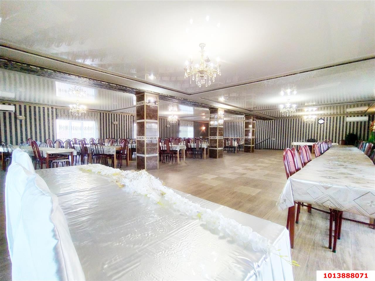 Фото №2: Торговое помещение 415&nbsp;м², 1/2&nbsp;эт. - Шенджий, ул. Шоссейная, 30