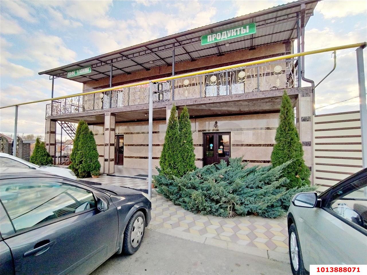 Фото №12: Торговое помещение 415&nbsp;м², 1/2&nbsp;эт. - Шенджий, ул. Шоссейная, 30