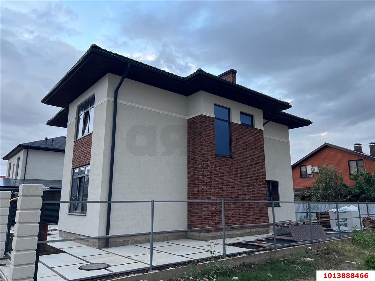 Фото №9: Дом 180&nbsp;м² + 4&nbsp;сот., 2&nbsp;эт. - Краснодар, Прикубанский внутригородской округ, мкр. КП Николино Парк, ул. Саши Чекалина, 11