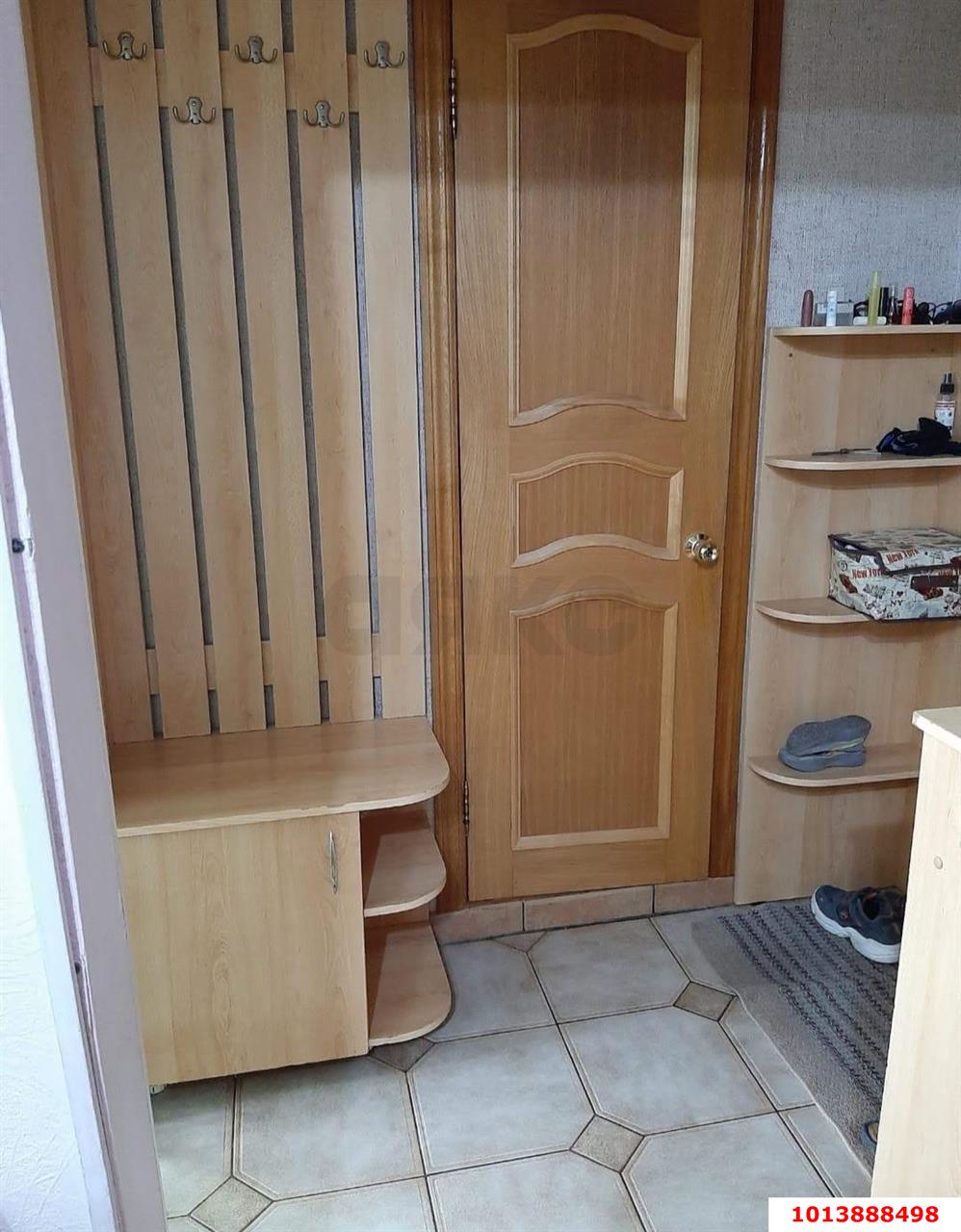 Фото №7: 1-комнатная квартира 40&nbsp;м², 9/10&nbsp;эт. - Краснодар, Западный внутригородской округ, мкр. Юбилейный, ул. Рождественская набережная, 19