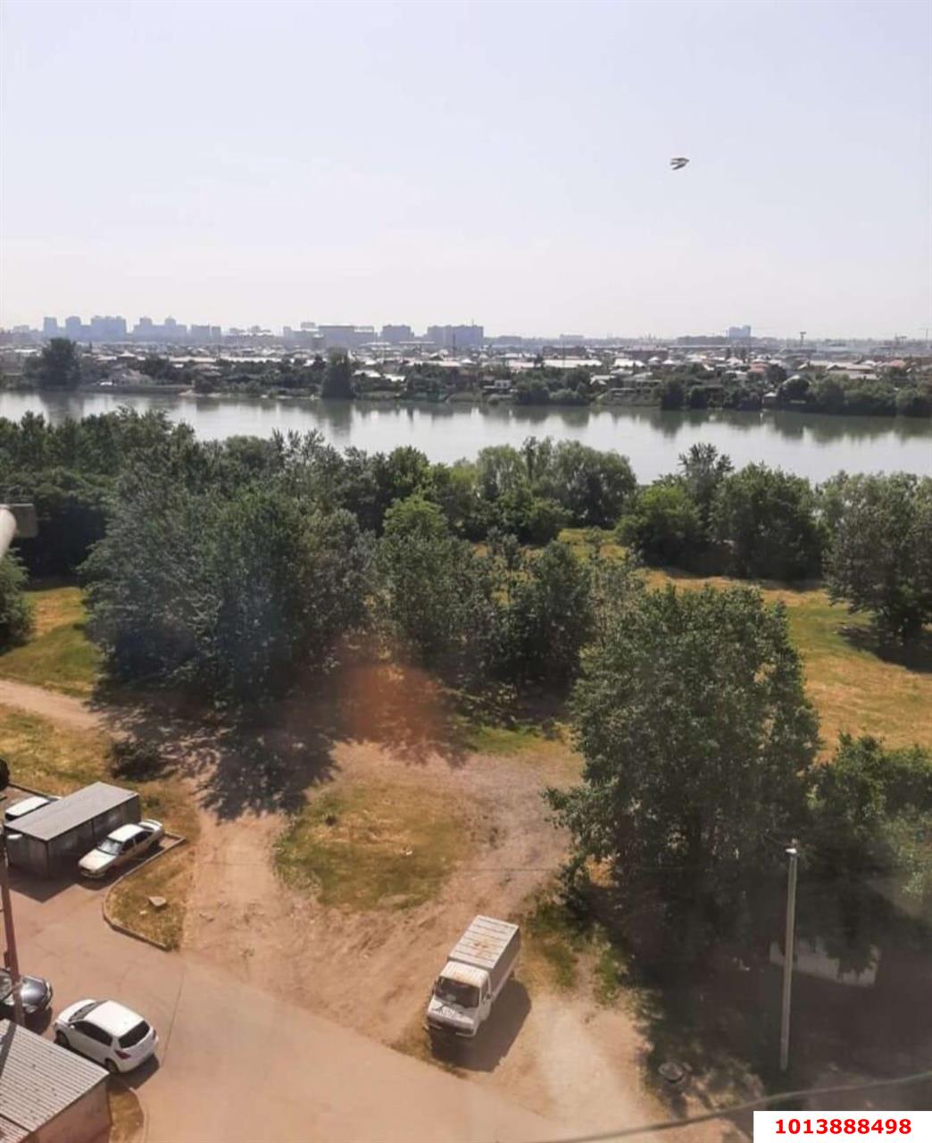 Фото №10: 1-комнатная квартира 40&nbsp;м², 9/10&nbsp;эт. - Краснодар, Западный внутригородской округ, мкр. Юбилейный, ул. Рождественская набережная, 19