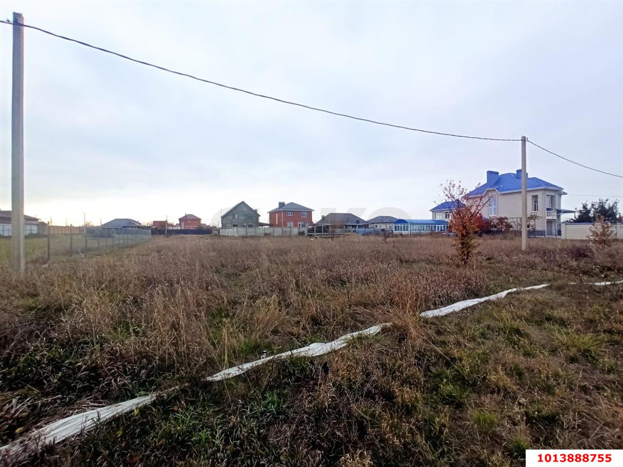 Фото №2: Земельный участок под ИЖС 11.7&nbsp;сот. - Индустриальный, мкр. Прикубанский внутригородской округ, ул. Лазурная, 20