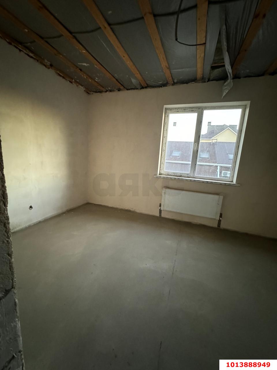 Фото №4: 3-комнатная квартира 90&nbsp;м², 1/2&nbsp;эт. - Пригородный, Карасунский внутригородской округ, мкр. Алтайский, ул. Болгарская, 14к2