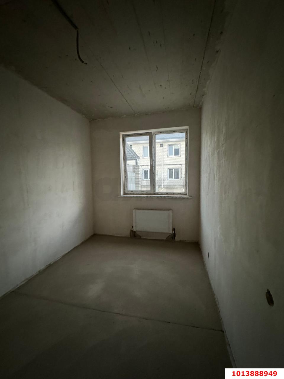 Фото №5: 3-комнатная квартира 90&nbsp;м², 1/2&nbsp;эт. - Пригородный, Карасунский внутригородской округ, мкр. Алтайский, ул. Болгарская, 14к2