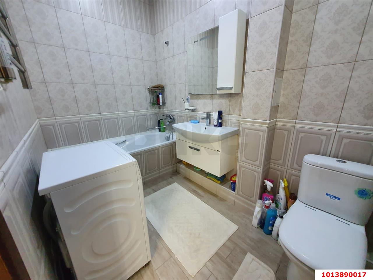 Фото №9: 2-комнатная квартира 95&nbsp;м², 13/24&nbsp;эт. - Краснодар, Западный внутригородской округ, мкр. Центральный, ул. Кубанская набережная, 19