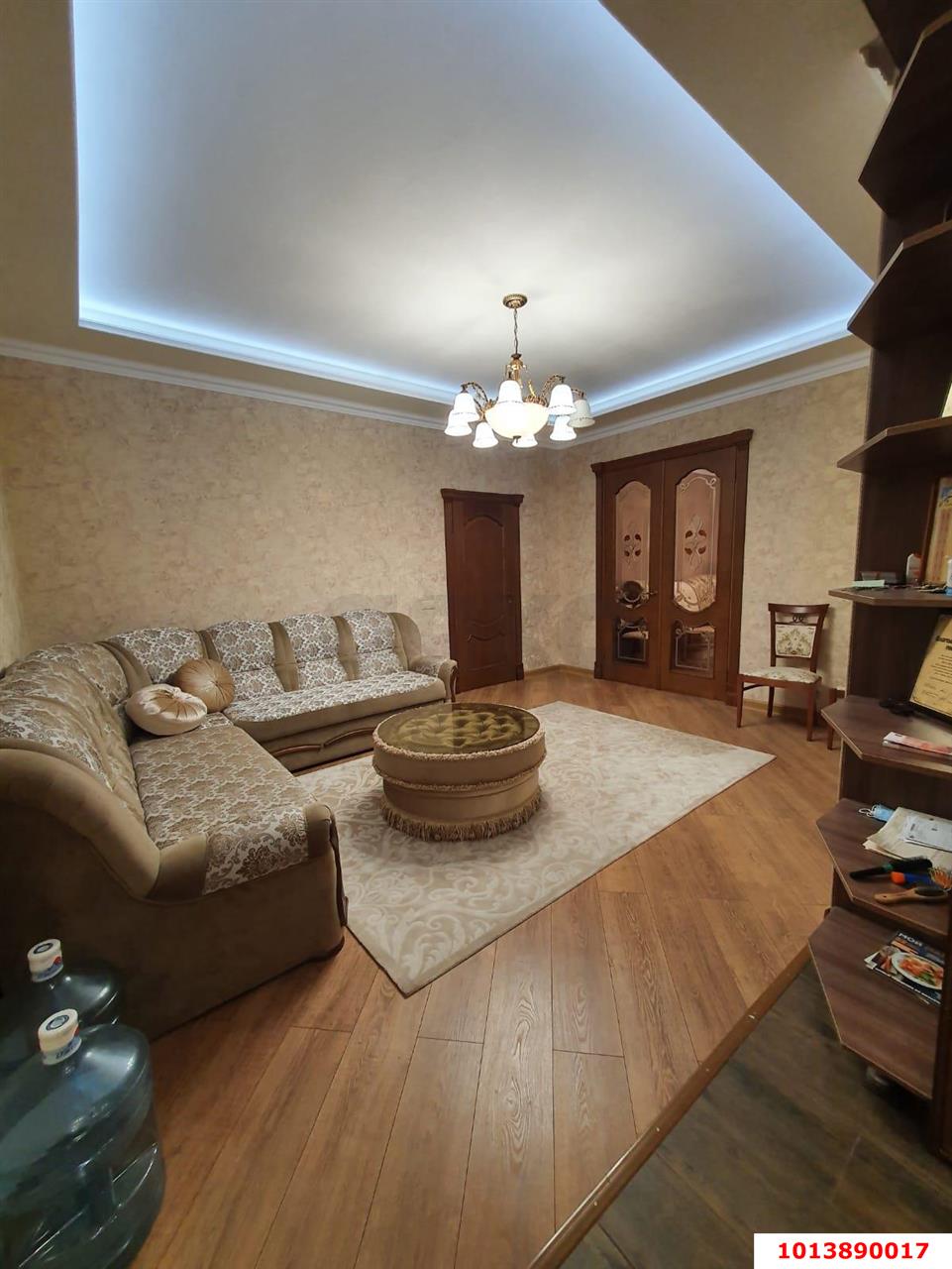Фото №6: 2-комнатная квартира 95&nbsp;м², 13/24&nbsp;эт. - Краснодар, Западный внутригородской округ, мкр. Центральный, ул. Кубанская набережная, 19