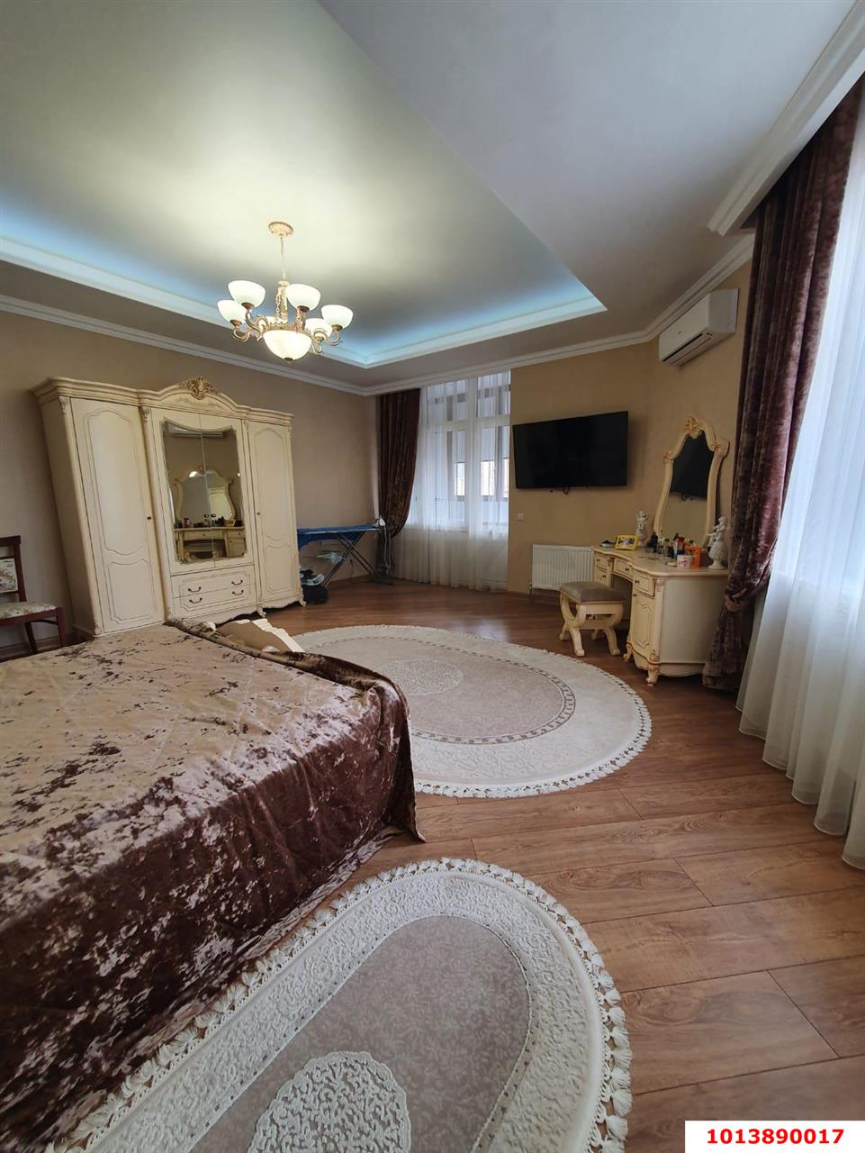 Фото №5: 2-комнатная квартира 95&nbsp;м², 13/24&nbsp;эт. - Краснодар, Западный внутригородской округ, мкр. Центральный, ул. Кубанская набережная, 19