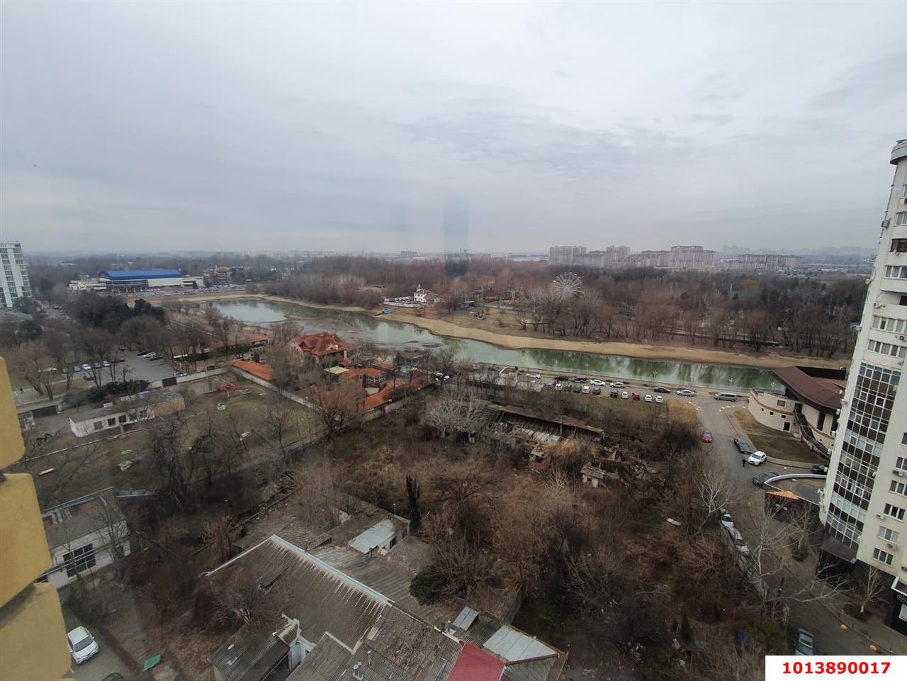 Фото №10: 2-комнатная квартира 95&nbsp;м², 13/24&nbsp;эт. - Краснодар, Западный внутригородской округ, мкр. Центральный, ул. Кубанская набережная, 19