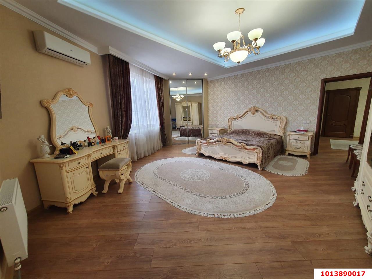 Фото №4: 2-комнатная квартира 95&nbsp;м², 13/24&nbsp;эт. - Краснодар, Западный внутригородской округ, мкр. Центральный, ул. Кубанская набережная, 19