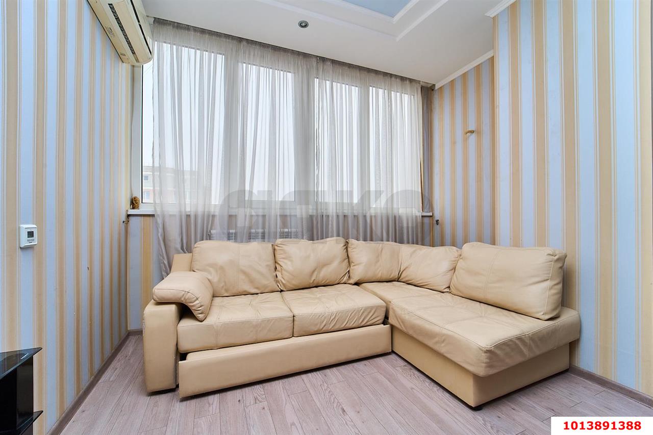 Фото №10: 2-комнатная квартира 90&nbsp;м², 15/16&nbsp;эт. - Краснодар, Центральный внутригородской округ, мкр. Центральный, ул. Промышленная, 19/2