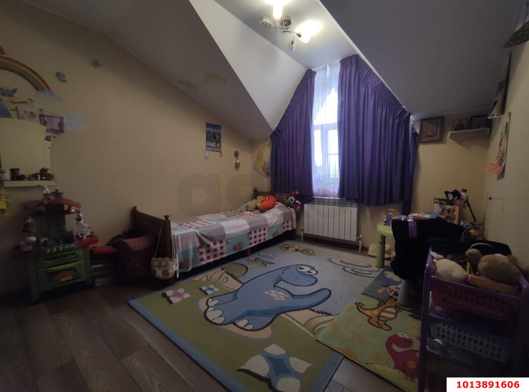 Фото №9: Дом 191&nbsp;м² + 2&nbsp;сот., 2&nbsp;эт. - Краснодар, Прикубанский внутригородской округ, мкр. Фестивальный, пр-кт Константина Образцова, 1/1