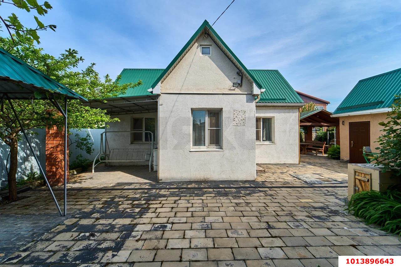 Фото №13: Дом 140&nbsp;м² + 4&nbsp;сот., 2&nbsp;эт. - Краснодар, Прикубанский внутригородской округ, Сады Калинина, мкр. СНТ Радист, ул. Грушевая