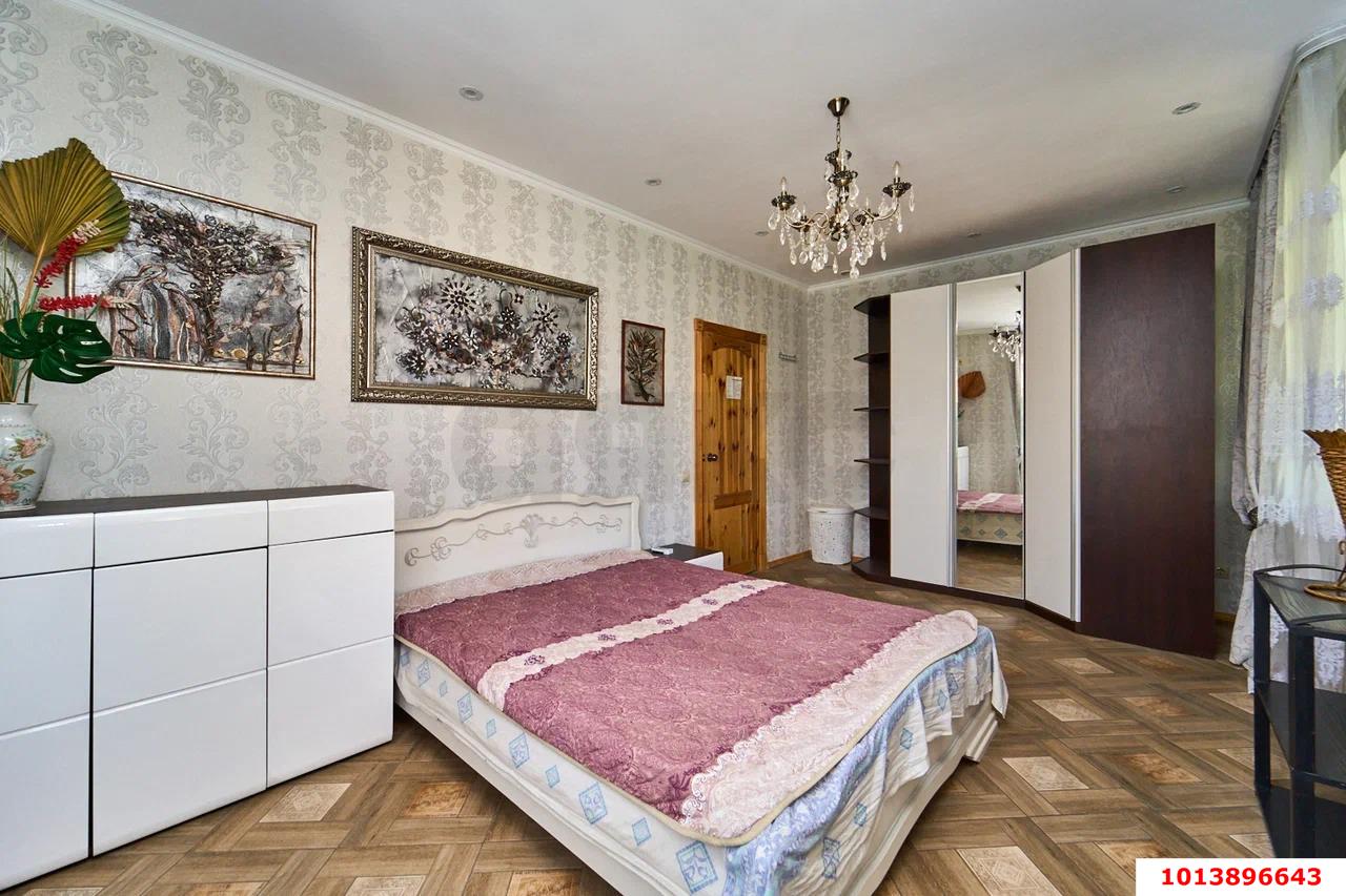 Фото №8: Дом 140&nbsp;м² + 4&nbsp;сот., 2&nbsp;эт. - Краснодар, Прикубанский внутригородской округ, Сады Калинина, мкр. СНТ Радист, ул. Грушевая