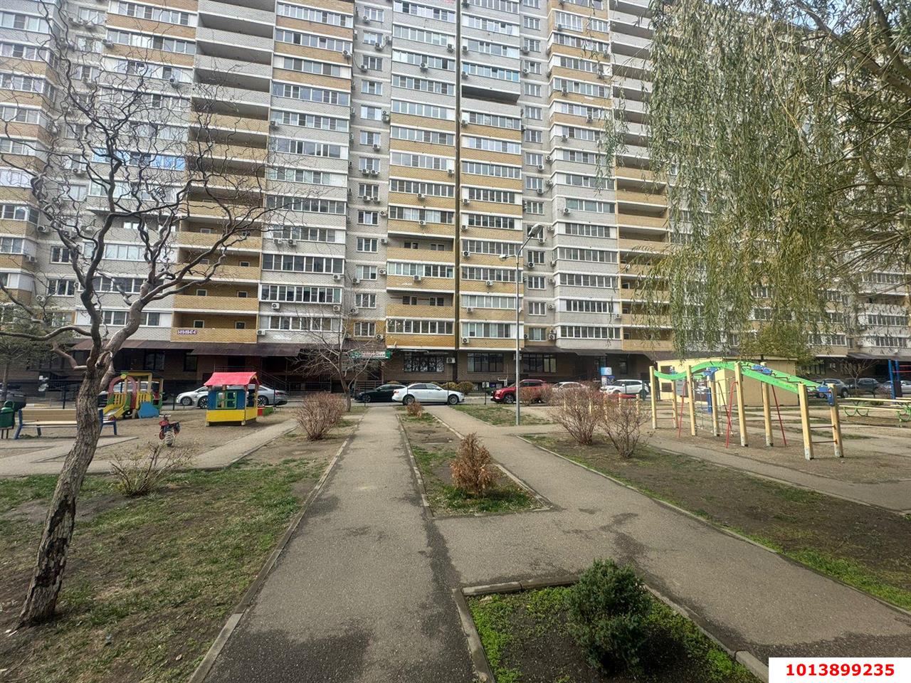 Фото №12: 1-комнатная квартира 51&nbsp;м², 17/17&nbsp;эт. - Краснодар, Карасунский внутригородской округ, Черёмушки, мкр. ЖК Ставропольский, ул. Селезнёва, 4/13к1