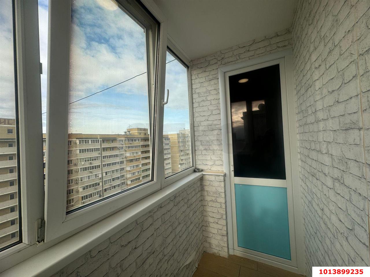 Фото №6: 1-комнатная квартира 51&nbsp;м², 17/17&nbsp;эт. - Краснодар, Карасунский внутригородской округ, Черёмушки, мкр. ЖК Ставропольский, ул. Селезнёва, 4/13к1