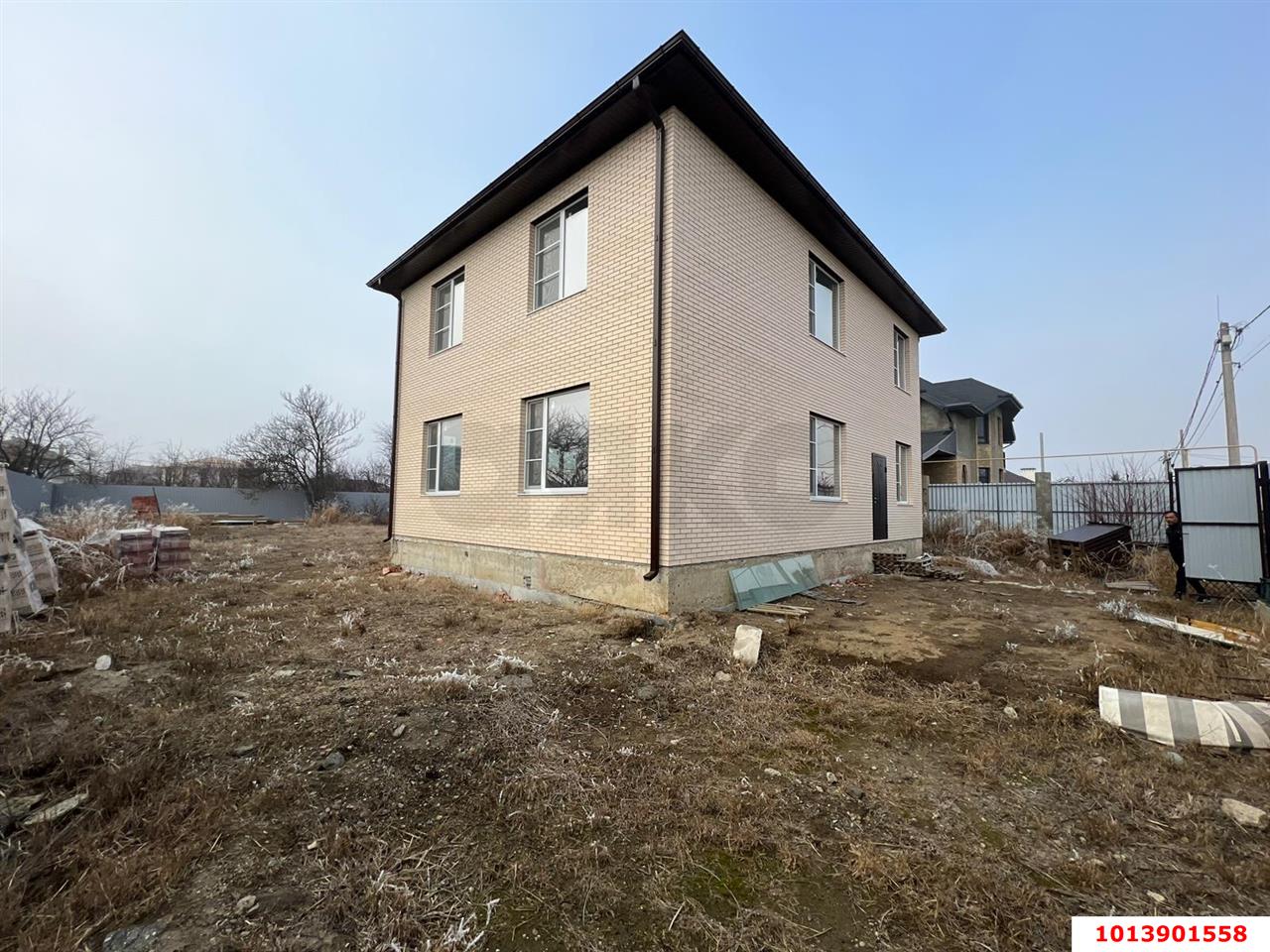 Фото №4: Дом 181&nbsp;м² + 10&nbsp;сот., 2&nbsp;эт. - Краснодар, Карасунский внутригородской округ, х. ДНТ Нижний Казачий, ул. Правобережная, 34