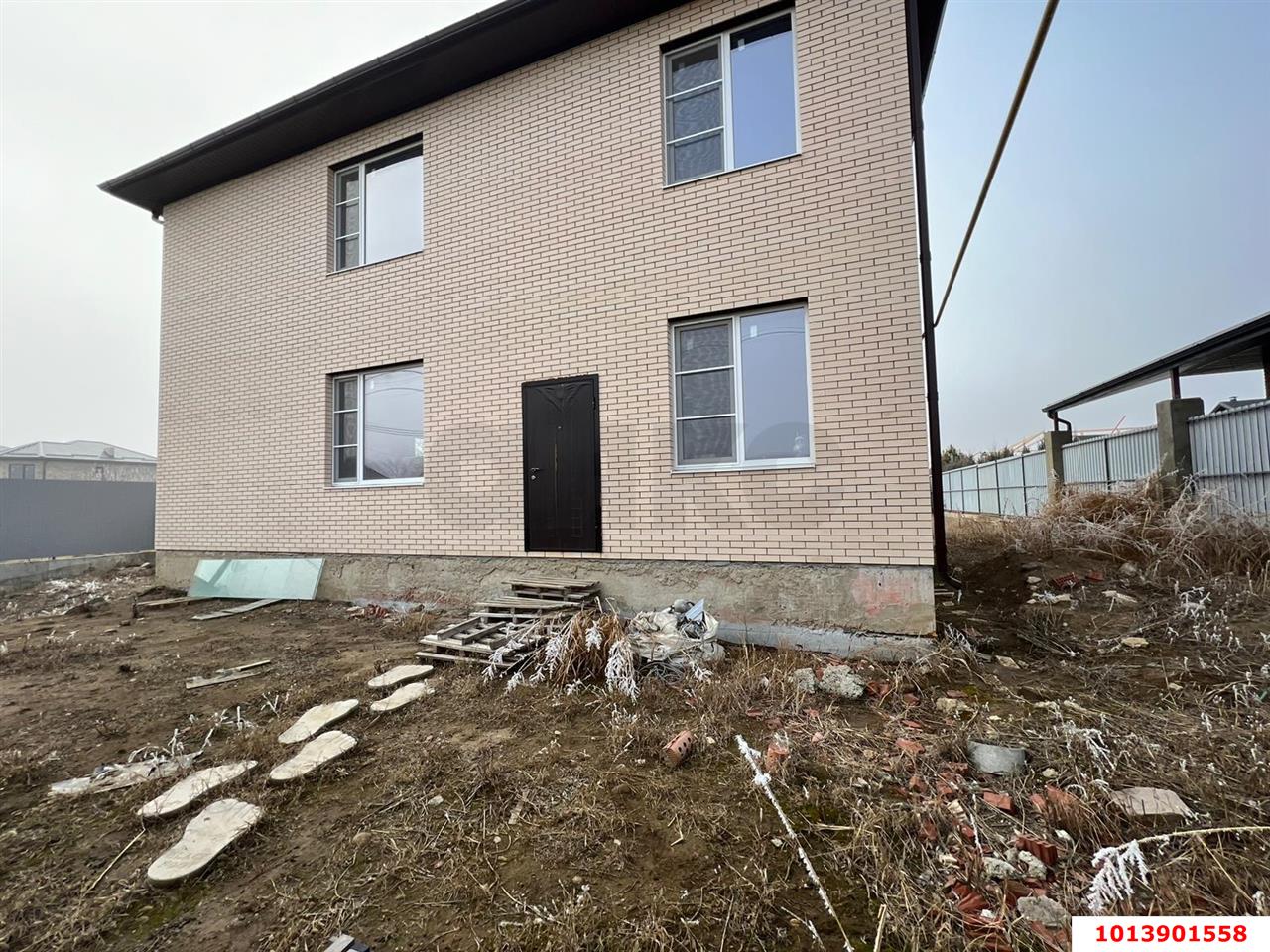 Фото №5: Дом 181&nbsp;м² + 10&nbsp;сот., 2&nbsp;эт. - Краснодар, Карасунский внутригородской округ, х. ДНТ Нижний Казачий, ул. Правобережная, 34