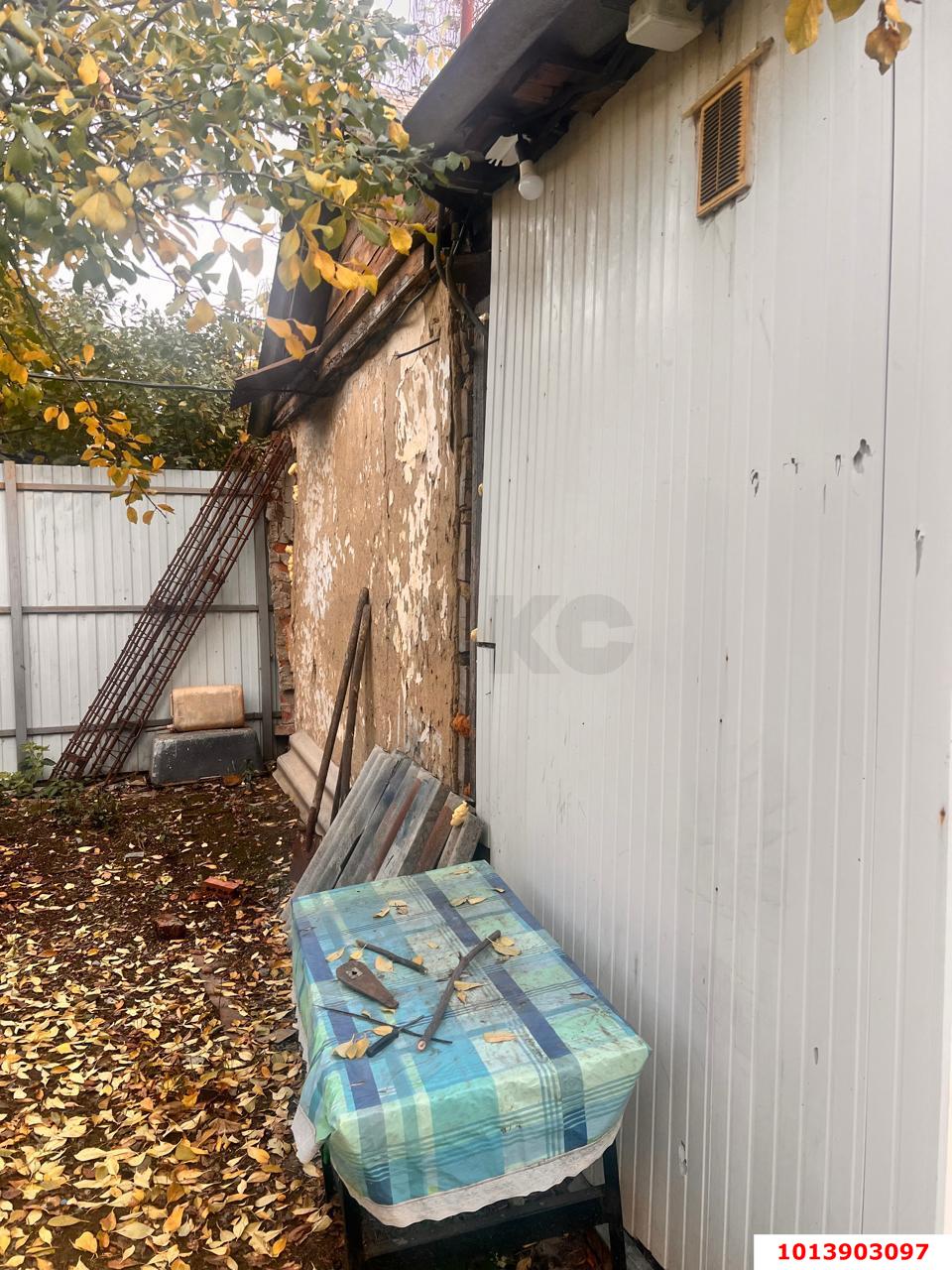 Фото №4: 1-комнатная квартира 21&nbsp;м², 1/1&nbsp;эт. - Краснодар, Западный внутригородской округ, мкр. Центральный, ул. Кирова, 20