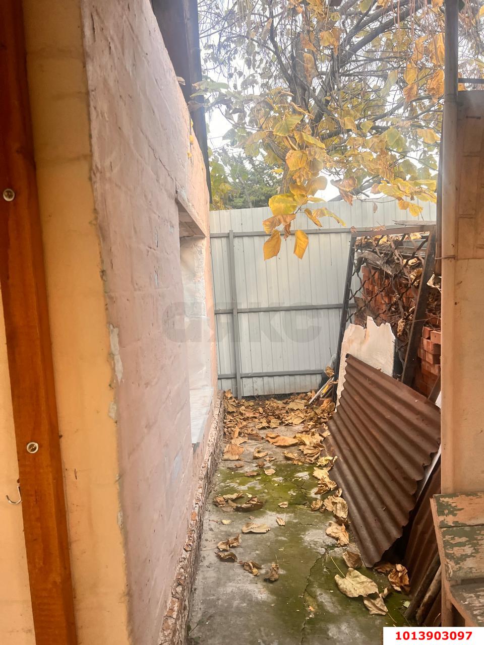 Фото №5: 1-комнатная квартира 21&nbsp;м², 1/1&nbsp;эт. - Краснодар, Западный внутригородской округ, мкр. Центральный, ул. Кирова, 20