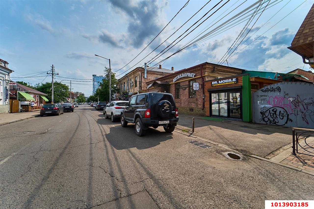 Фото №15: 2-комнатная квартира 38&nbsp;м², 1/1&nbsp;эт. - Краснодар, Западный внутригородской округ, мкр. Центральный, ул. Рашпилевская, 67