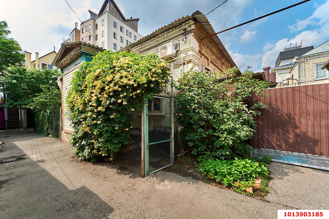 Фото №2: 2-комнатная квартира 38&nbsp;м², 1/1&nbsp;эт. - Краснодар, Западный внутригородской округ, мкр. Центральный, ул. Рашпилевская, 67