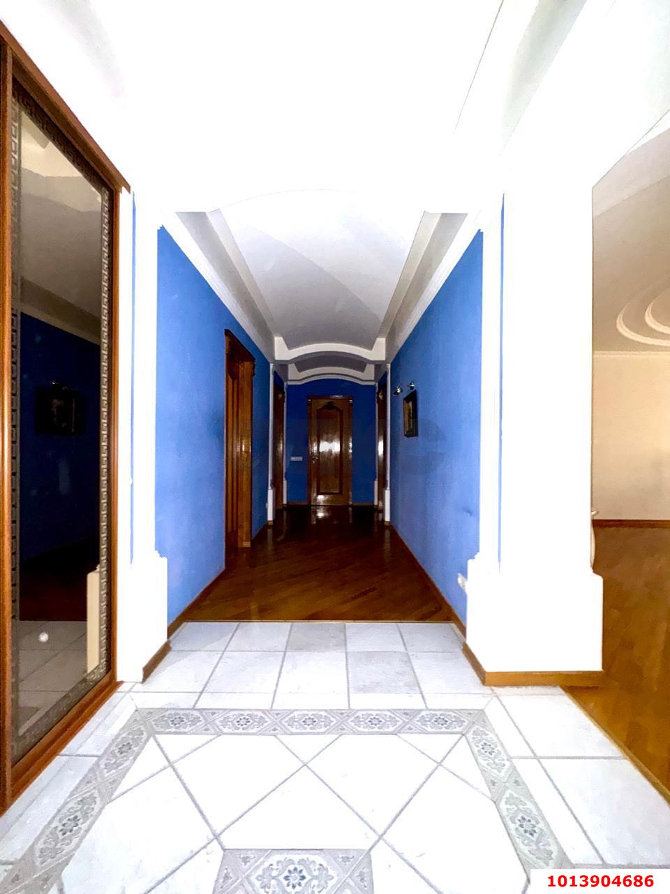 Фото №14: 4-комнатная квартира 150&nbsp;м², 3/6&nbsp;эт. - Краснодар, Прикубанский внутригородской округ, мкр. Фестивальный, ул. Яна Полуяна, 17