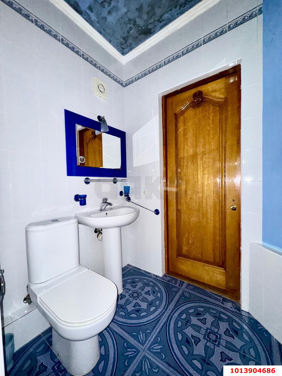 Фото №8: 4-комнатная квартира 150&nbsp;м², 3/6&nbsp;эт. - Краснодар, Прикубанский внутригородской округ, мкр. Фестивальный, ул. Яна Полуяна, 17