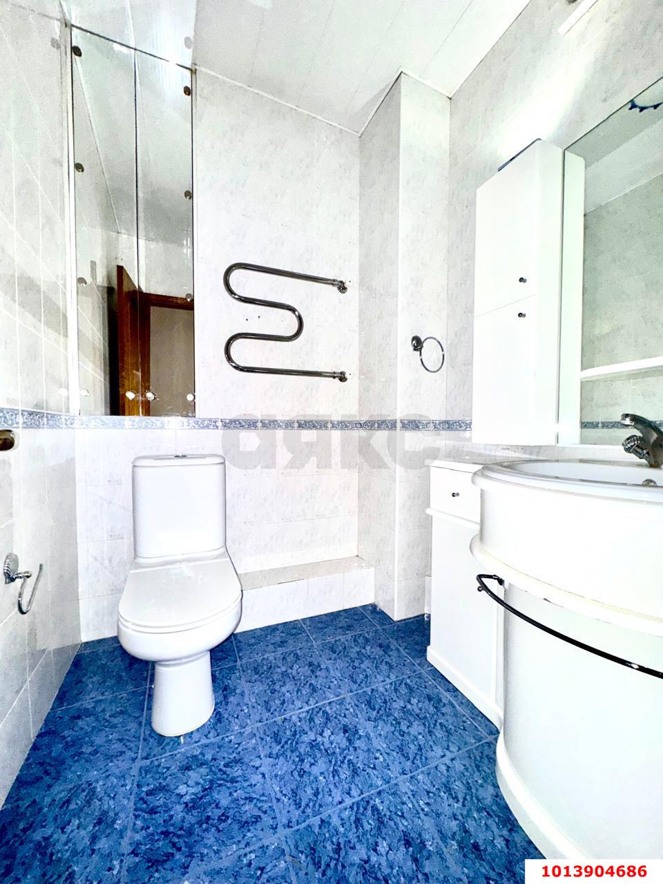 Фото №7: 4-комнатная квартира 150&nbsp;м², 3/6&nbsp;эт. - Краснодар, Прикубанский внутригородской округ, мкр. Фестивальный, ул. Яна Полуяна, 17